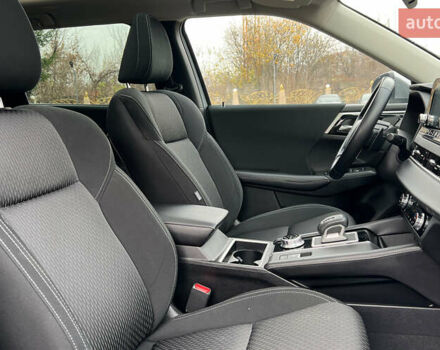 Серый Мицубиси Аутлендер, объемом двигателя 2.49 л и пробегом 46 тыс. км за 24500 $, фото 20 на Automoto.ua