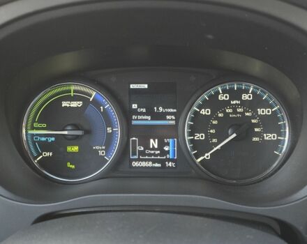 Серый Мицубиси Аутлендер, объемом двигателя 2.4 л и пробегом 97 тыс. км за 30500 $, фото 10 на Automoto.ua