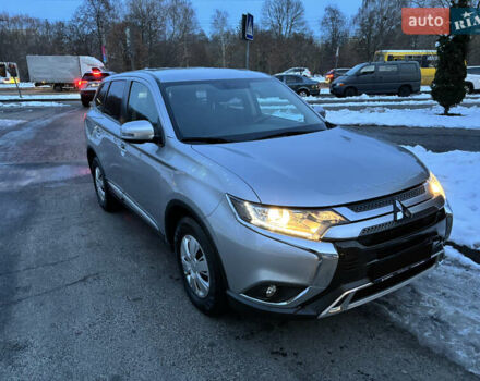 Сірий Міцубісі Аутлендер, об'ємом двигуна 2 л та пробігом 63 тис. км за 22500 $, фото 33 на Automoto.ua