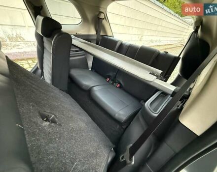 Сірий Міцубісі Аутлендер, об'ємом двигуна 2.36 л та пробігом 114 тис. км за 20000 $, фото 2 на Automoto.ua