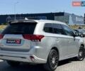 Серый Мицубиси Аутлендер, объемом двигателя 2.4 л и пробегом 66 тыс. км за 26990 $, фото 7 на Automoto.ua