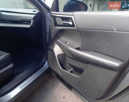 Сірий Міцубісі Аутлендер, об'ємом двигуна 2.5 л та пробігом 128 тис. км за 22000 $, фото 20 на Automoto.ua