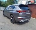 Серый Мицубиси Аутлендер, объемом двигателя 2.5 л и пробегом 128 тыс. км за 23000 $, фото 7 на Automoto.ua