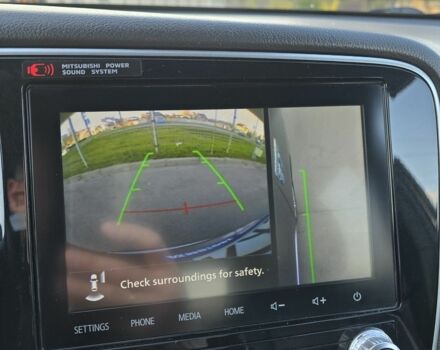 Серый Мицубиси Аутлендер, объемом двигателя 2.4 л и пробегом 97 тыс. км за 30500 $, фото 12 на Automoto.ua