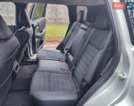 Серый Мицубиси Аутлендер, объемом двигателя 2.49 л и пробегом 54 тыс. км за 24900 $, фото 38 на Automoto.ua