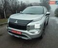 Серый Мицубиси Аутлендер, объемом двигателя 2.49 л и пробегом 54 тыс. км за 24900 $, фото 48 на Automoto.ua
