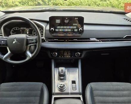 Сірий Міцубісі Аутлендер, об'ємом двигуна 2.49 л та пробігом 128 тис. км за 22700 $, фото 17 на Automoto.ua
