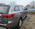 Сірий Міцубісі Аутлендер, об'ємом двигуна 2 л та пробігом 46 тис. км за 24500 $, фото 3 на Automoto.ua