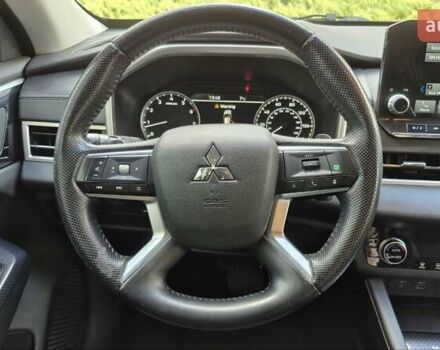 Сірий Міцубісі Аутлендер, об'ємом двигуна 2.49 л та пробігом 128 тис. км за 22700 $, фото 28 на Automoto.ua