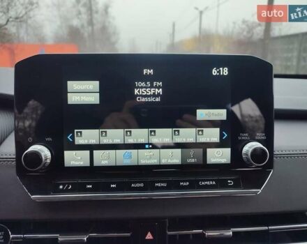 Серый Мицубиси Аутлендер, объемом двигателя 2.49 л и пробегом 54 тыс. км за 24900 $, фото 26 на Automoto.ua