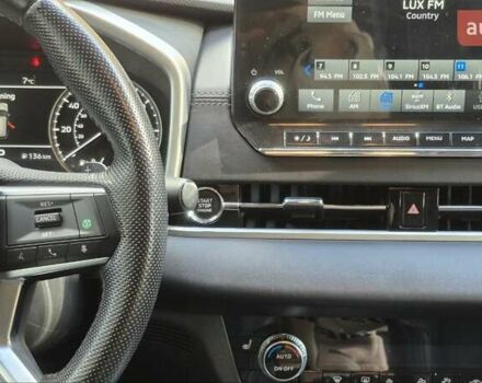 Сірий Міцубісі Аутлендер, об'ємом двигуна 2.49 л та пробігом 128 тис. км за 22700 $, фото 30 на Automoto.ua