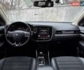 Серый Мицубиси Аутлендер, объемом двигателя 2 л и пробегом 122 тыс. км за 20990 $, фото 14 на Automoto.ua