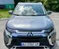 Сірий Міцубісі Аутлендер, об'ємом двигуна 2.49 л та пробігом 35 тис. км за 24000 $, фото 1 на Automoto.ua