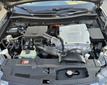 Серый Мицубиси Аутлендер, объемом двигателя 2.4 л и пробегом 97 тыс. км за 30500 $, фото 13 на Automoto.ua