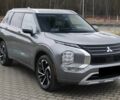 Серый Мицубиси Аутлендер, объемом двигателя 2.4 л и пробегом 51 тыс. км за 12700 $, фото 1 на Automoto.ua