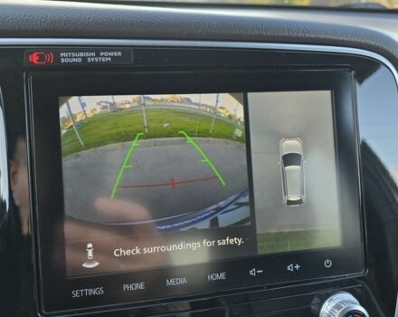 Серый Мицубиси Аутлендер, объемом двигателя 2.4 л и пробегом 97 тыс. км за 30500 $, фото 14 на Automoto.ua