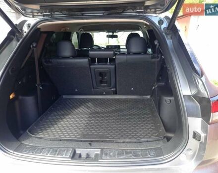 Сірий Міцубісі Аутлендер, об'ємом двигуна 2.5 л та пробігом 128 тис. км за 22000 $, фото 30 на Automoto.ua