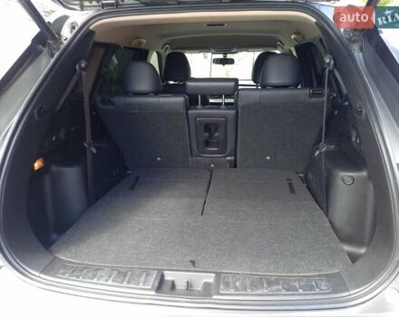 Сірий Міцубісі Аутлендер, об'ємом двигуна 2.5 л та пробігом 128 тис. км за 22000 $, фото 31 на Automoto.ua