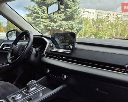 Сірий Міцубісі Аутлендер, об'ємом двигуна 2.49 л та пробігом 128 тис. км за 22700 $, фото 24 на Automoto.ua