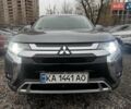 Серый Мицубиси Аутлендер, объемом двигателя 2 л и пробегом 122 тыс. км за 19988 $, фото 5 на Automoto.ua