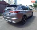 Сірий Міцубісі Аутлендер, об'ємом двигуна 2.5 л та пробігом 128 тис. км за 22000 $, фото 4 на Automoto.ua