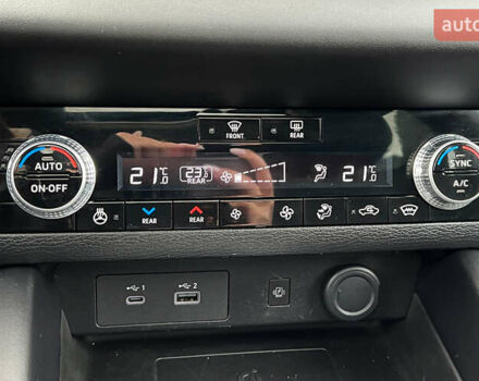 Серый Мицубиси Аутлендер, объемом двигателя 2.49 л и пробегом 46 тыс. км за 24500 $, фото 17 на Automoto.ua