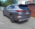 Сірий Міцубісі Аутлендер, об'ємом двигуна 2.5 л та пробігом 128 тис. км за 22000 $, фото 6 на Automoto.ua