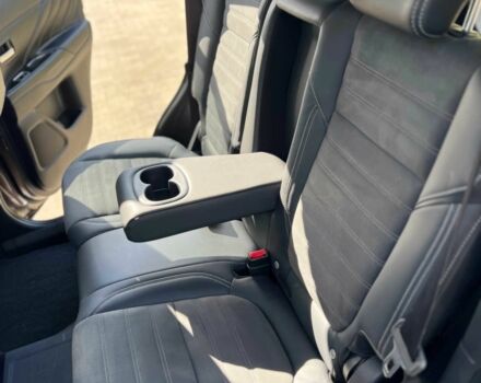 Серый Мицубиси Аутлендер, объемом двигателя 2.4 л и пробегом 24 тыс. км за 17000 $, фото 10 на Automoto.ua