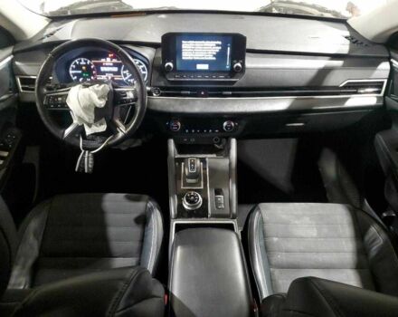 Серый Мицубиси Аутлендер, объемом двигателя 2.5 л и пробегом 96 тыс. км за 14900 $, фото 8 на Automoto.ua