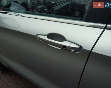 Серый Мицубиси Аутлендер, объемом двигателя 2.49 л и пробегом 54 тыс. км за 24900 $, фото 15 на Automoto.ua