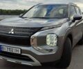 Серый Мицубиси Аутлендер, объемом двигателя 2.49 л и пробегом 16 тыс. км за 24650 $, фото 2 на Automoto.ua