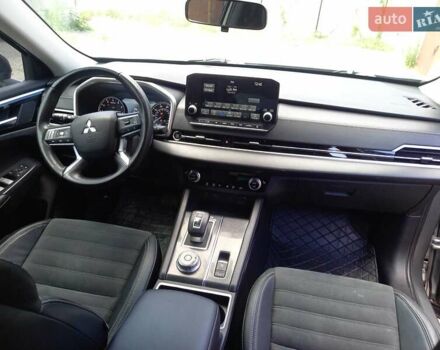 Сірий Міцубісі Аутлендер, об'ємом двигуна 2.5 л та пробігом 128 тис. км за 22000 $, фото 34 на Automoto.ua