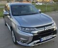 Серый Мицубиси Аутлендер, объемом двигателя 2.4 л и пробегом 97 тыс. км за 30500 $, фото 1 на Automoto.ua