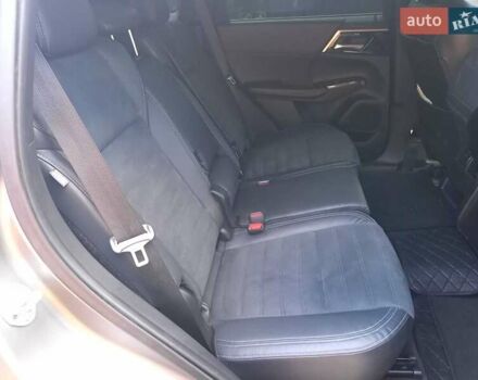 Сірий Міцубісі Аутлендер, об'ємом двигуна 2.5 л та пробігом 128 тис. км за 22000 $, фото 15 на Automoto.ua