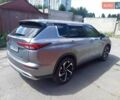 Серый Мицубиси Аутлендер, объемом двигателя 2.5 л и пробегом 128 тыс. км за 22500 $, фото 6 на Automoto.ua