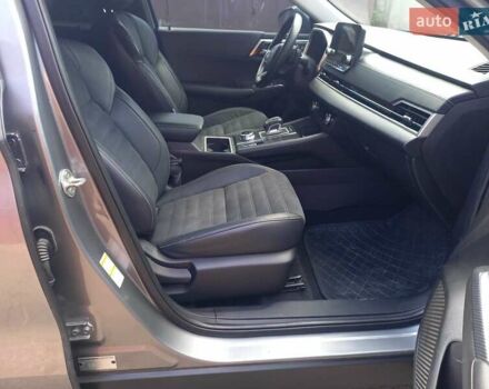 Сірий Міцубісі Аутлендер, об'ємом двигуна 2.5 л та пробігом 128 тис. км за 22000 $, фото 18 на Automoto.ua