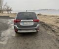 Сірий Міцубісі Аутлендер, об'ємом двигуна 2 л та пробігом 179 тис. км за 20000 $, фото 2 на Automoto.ua