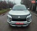 Серый Мицубиси Аутлендер, объемом двигателя 2.49 л и пробегом 54 тыс. км за 24900 $, фото 3 на Automoto.ua