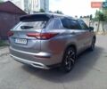 Серый Мицубиси Аутлендер, объемом двигателя 2.5 л и пробегом 128 тыс. км за 23000 $, фото 5 на Automoto.ua