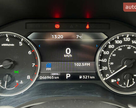 Серый Мицубиси Аутлендер, объемом двигателя 2.49 л и пробегом 46 тыс. км за 24500 $, фото 15 на Automoto.ua