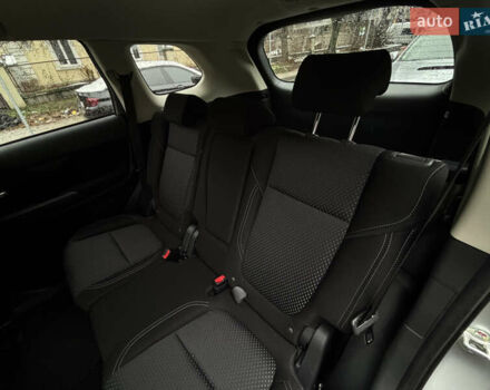 Сірий Міцубісі Аутлендер, об'ємом двигуна 2 л та пробігом 63 тис. км за 22500 $, фото 24 на Automoto.ua