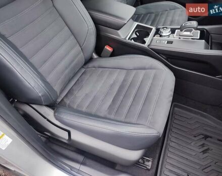 Серый Мицубиси Аутлендер, объемом двигателя 2.49 л и пробегом 54 тыс. км за 24900 $, фото 33 на Automoto.ua