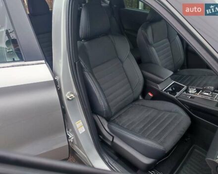 Серый Мицубиси Аутлендер, объемом двигателя 2.49 л и пробегом 54 тыс. км за 24900 $, фото 34 на Automoto.ua