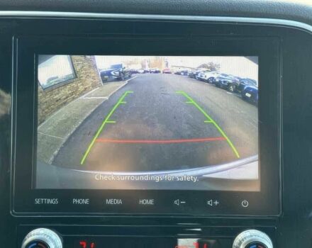 Серый Мицубиси Аутлендер, объемом двигателя 2.4 л и пробегом 21 тыс. км за 15600 $, фото 8 на Automoto.ua