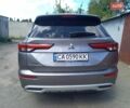 Серый Мицубиси Аутлендер, объемом двигателя 2.5 л и пробегом 128 тыс. км за 23000 $, фото 10 на Automoto.ua