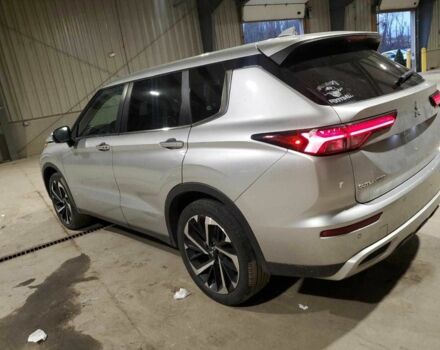 Серый Мицубиси Аутлендер, объемом двигателя 2.5 л и пробегом 96 тыс. км за 14900 $, фото 1 на Automoto.ua