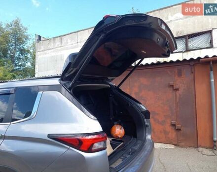 Сірий Міцубісі Аутлендер, об'ємом двигуна 2.5 л та пробігом 128 тис. км за 22000 $, фото 21 на Automoto.ua