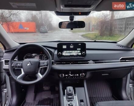 Серый Мицубиси Аутлендер, объемом двигателя 2.49 л и пробегом 54 тыс. км за 24900 $, фото 17 на Automoto.ua
