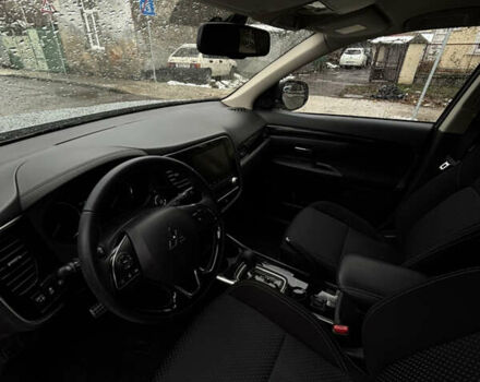 Сірий Міцубісі Аутлендер, об'ємом двигуна 2 л та пробігом 63 тис. км за 22500 $, фото 25 на Automoto.ua