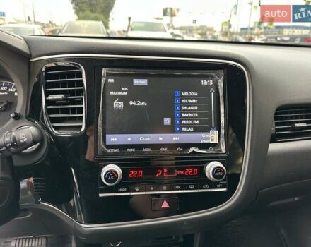 Мицубиси Аутлендер 2021 в Киеве на Automoto.ua Серый Мицубиси Аутлендер, объемом двигателя 2 л и пробегом 132 тыс. км за 18500 $, фото 22 на Automoto.ua